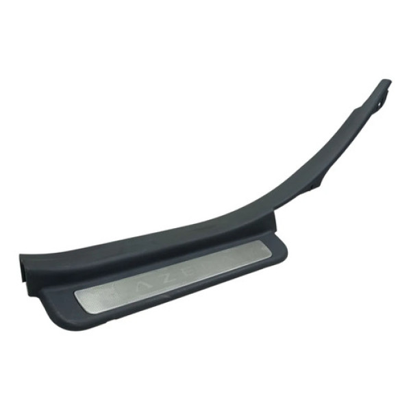 Moldura Soleira Traseira Azera Esq 2008 2009 2010 2011 2012