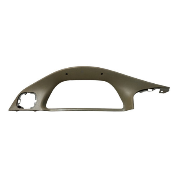 Moldura Painel Instrumento Palio/siena/strada Fire 01 A 2004