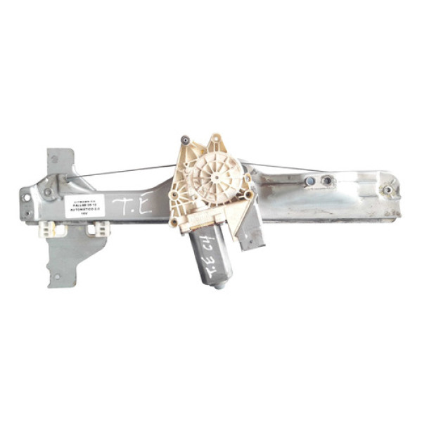 Maquina Vidro Traseiro Esquerdo C4 Pallas 07/13 Original