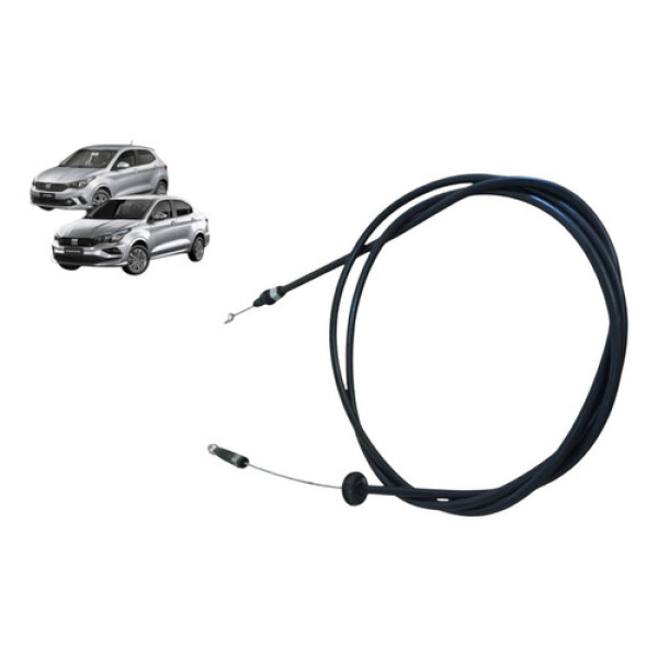 Cabo Abertura Capô Cronos Argo 2017 A 2023