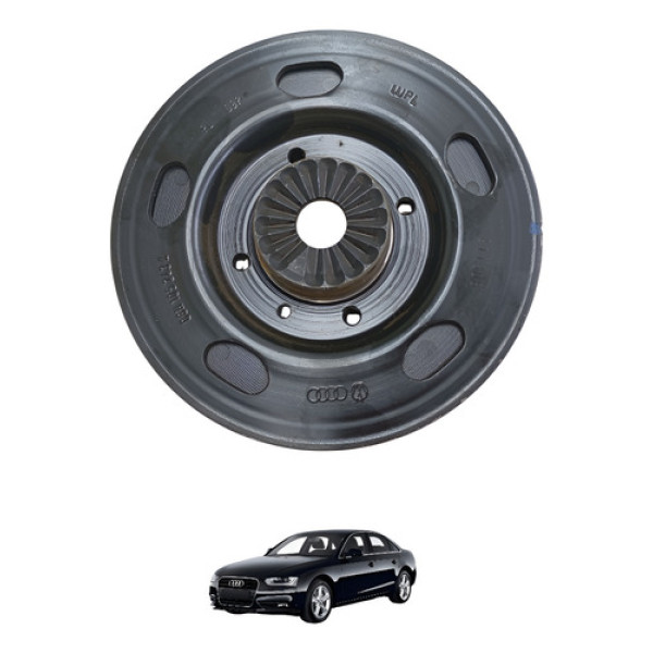 Polia Virabrequim Audi A4 2.0 Tfsi 06h 105 243 K Original