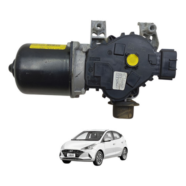 Motor Limpador Parabrisa Hb20 2020 2021 2022
