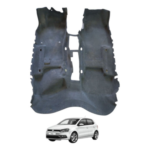 Carpete Assoalho Polo Virtus 2017 2018 2019 2020 2021 2022