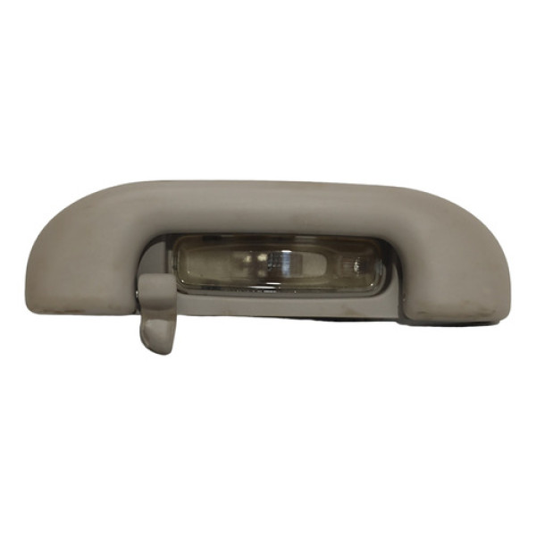 Puxador Alça Teto Pqp Traseira Toro 16 A 21 Iluminação  Cinza