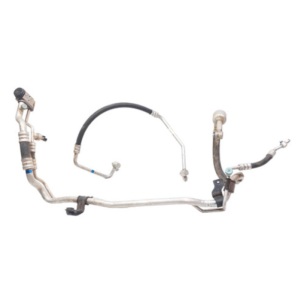 Kit Mangueira Ar Condicionado Hb20 1.0 3cc 2013/19 Original