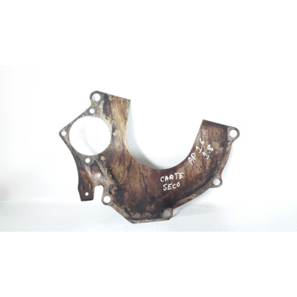 Junta Metálica Carter Seco Motor Ap 1.6/1.8 