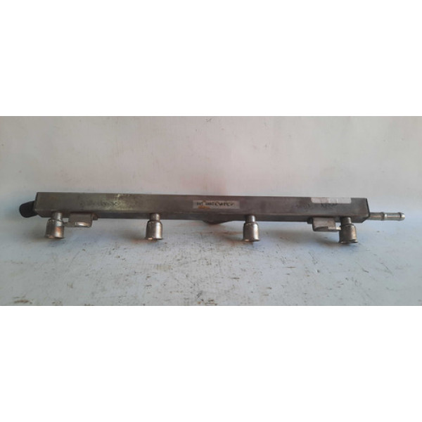 Flauta Bico Injetor Chery Tiggo 2.0 16v Manual 2009  10 11