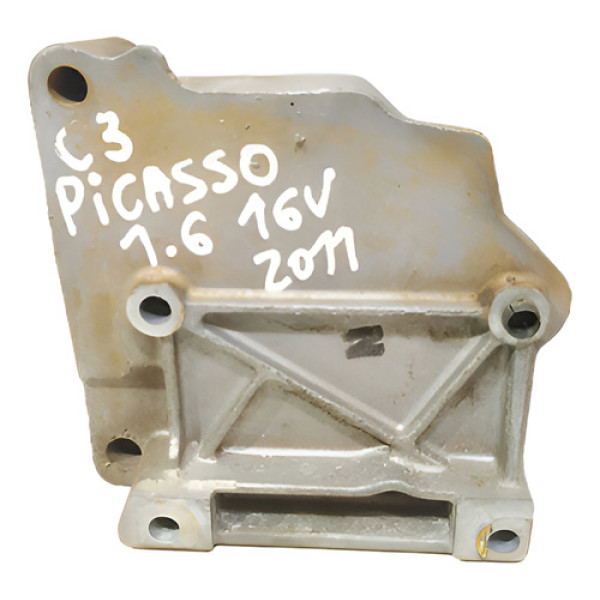Suporte Compressor Citroen C3 Picasso 1.6 16v Original 