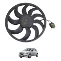 Ventoinha Radiador Prisma Onix C/ar 2012 2013 2014 2015 2016