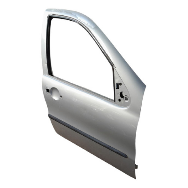 Porta Dianteira Direita Siena Palio Celebration 04/08 4p  Dianteira Direito Prata