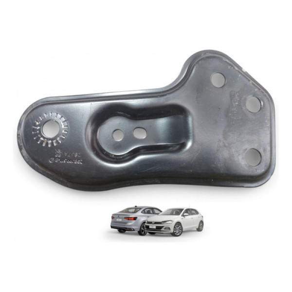 Suporte Esquerdo Agregado Polo Virtus 2017 A 23 2qb199517b