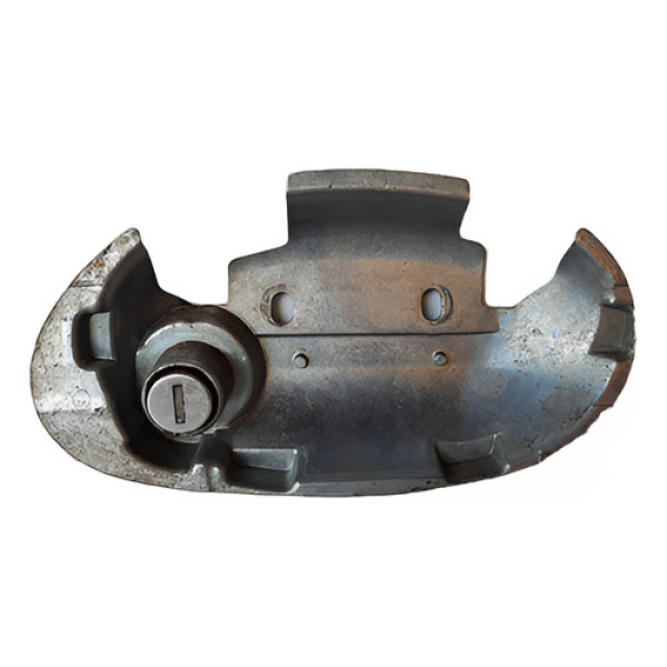 Suporte Maçaneta Corsa Montana Meriva Dianteira Direita 