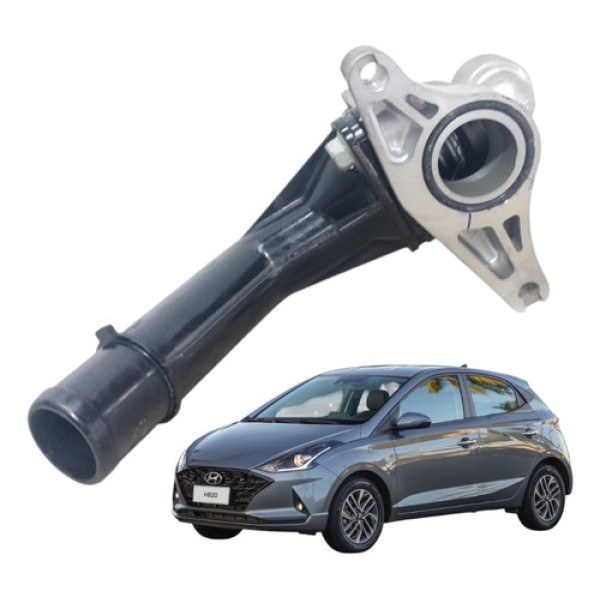 Flange Válvula Termostática Hb20 1.0 3cc 2019 A 2021