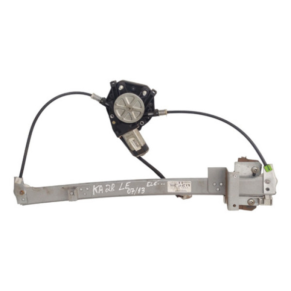 Maquina Vidro Elétrico Lado Esquerdo Ford Ka 08/13 2 Portas