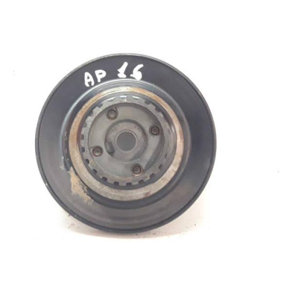 Polia Virabrequim Gol Saveiro Parati 1.6 Ap 96 A 00 