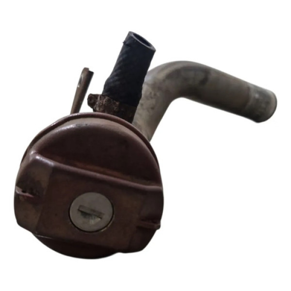 Gargalo Tanque Combustível Santana Quantum 1984 1985 A 1991