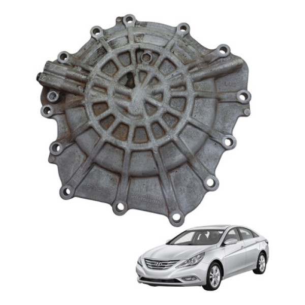 Tampa Traseira Câmbio Automático Sonata Veloster Cod A6mf1