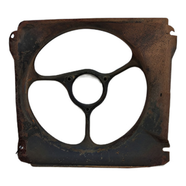 Defletor Ventoinha Radiador Escort Verona 1984/92 Original