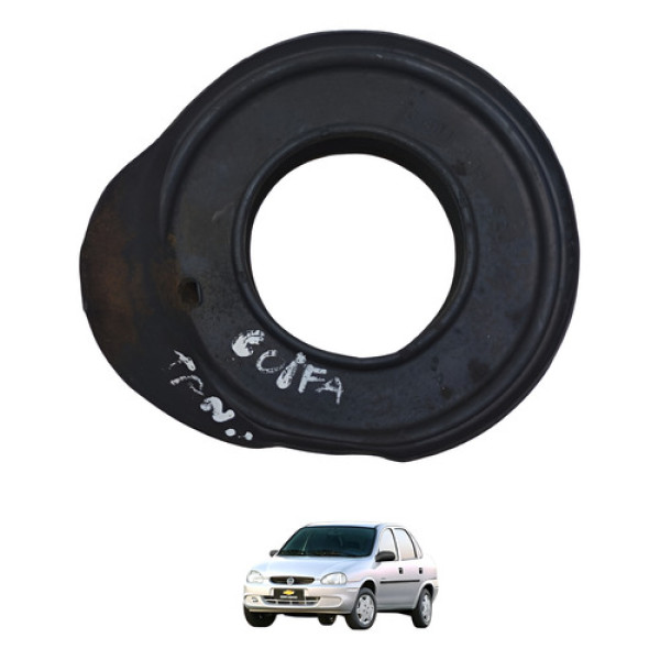 Borracha Gargalo Tanque Combustível Corsa Classic