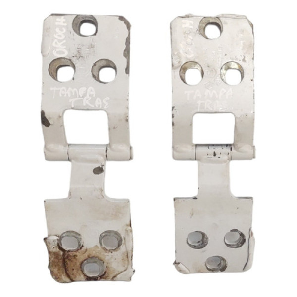 Dobradiça Tampa Traseira Oroch 8440011385r