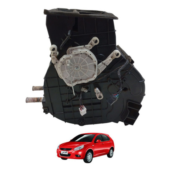 Caixa Evaporadora Ar Condicionado Jac J3 2010 2011 2012 2013