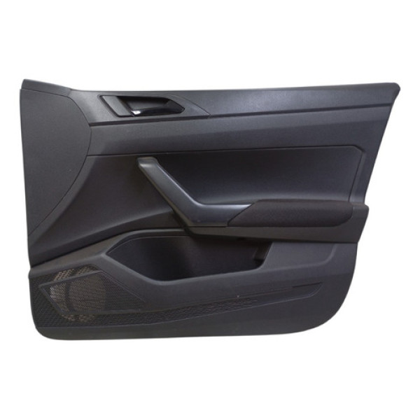Forro Porta Dianteiro Direito Vw Polo Virtus 2017 A 2022