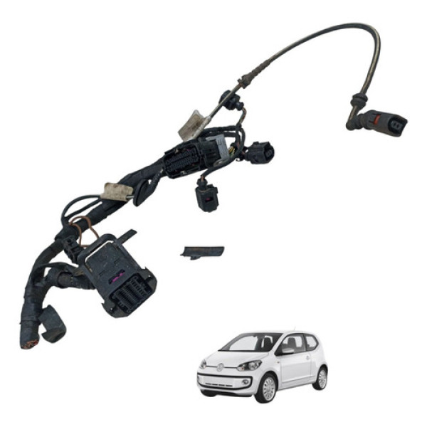 Tomadas Chicote Injeção Volks Up 1.0 2014 2015 2016 A 2021