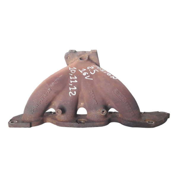 Tubagem Coletor Escape Ford Fusion 2.5 16v 10/12 Original