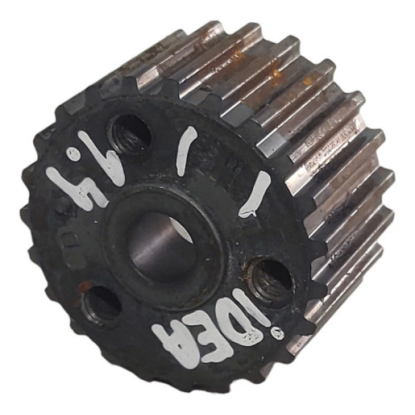 Engrenagem Polia Virabrequim Idea 1.4 Fire 4 A 10 55181243