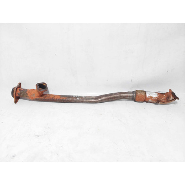 Escapamento Flexível Mitsubishi Outlander 2007 Á 09 3.0 4x4