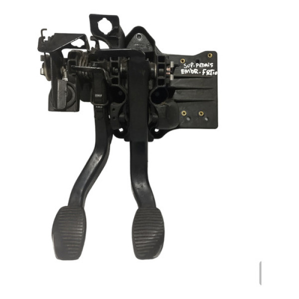Pedal Freio/embreagem Doblo 1.3 16v 02/8  24475