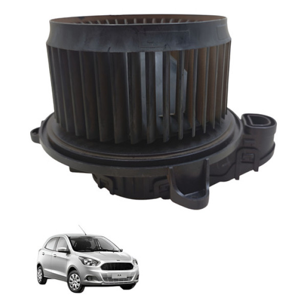 Motor Ford Ka Ar Forçado 2014 2015 2016 2017 2018 A 2021