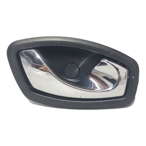 Maçaneta Int Dianteira Direita Fluence 12 A 15 826720001r - Cromada - Dianteira