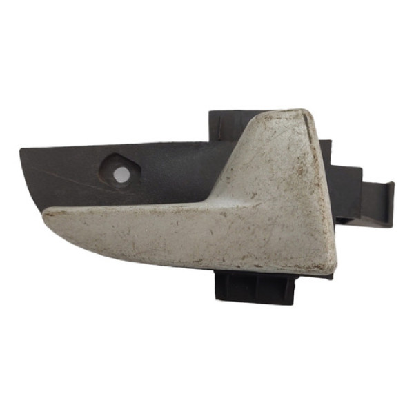 Maçaneta Interna Dianteira Direita Celta Prisma 7 A 14  - Cinza - Dianteira