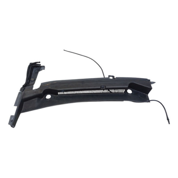 Grade Churrasqueira Agile Montana Esq 2011 2012 2013 A 2019 Preto