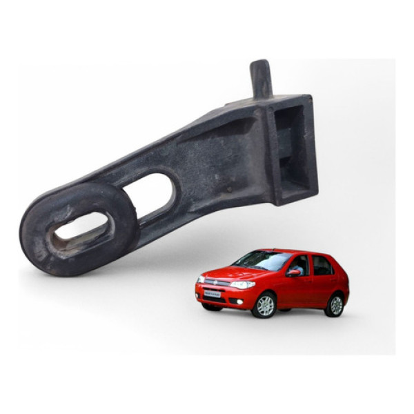 Suporte Radiador Palio Siena Com Ar Condicionado 2004 A 2008