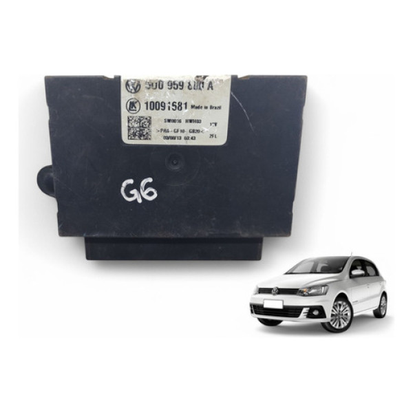 Modulo Conforto Gol Saveiro Voyage 2013 A 2016 5u0959800