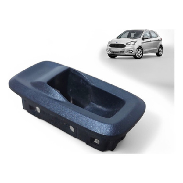 Moldura Botão Vidro Elétrico Ka 2011 A 20 Cn1514529ab 