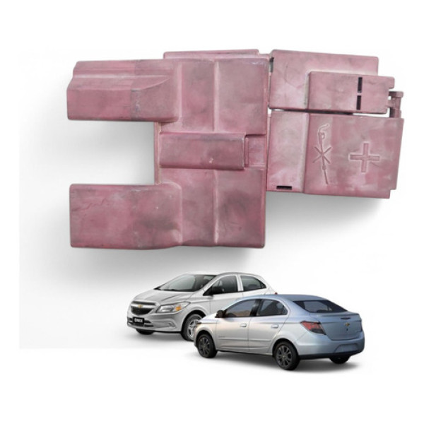 Tampa Polo Positivo Bateria Onix Prisma 2013 A 2019