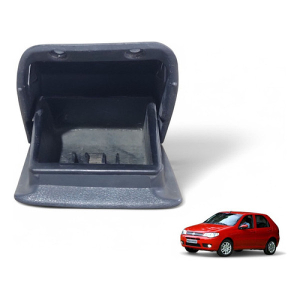 Cinzeiro Porta Objeto Painel Palio Siena 2004 A 08 716680000