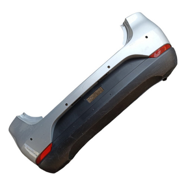 Parachoque Traseiro Grand Siena 2012 2013 2014 2015 A 2020