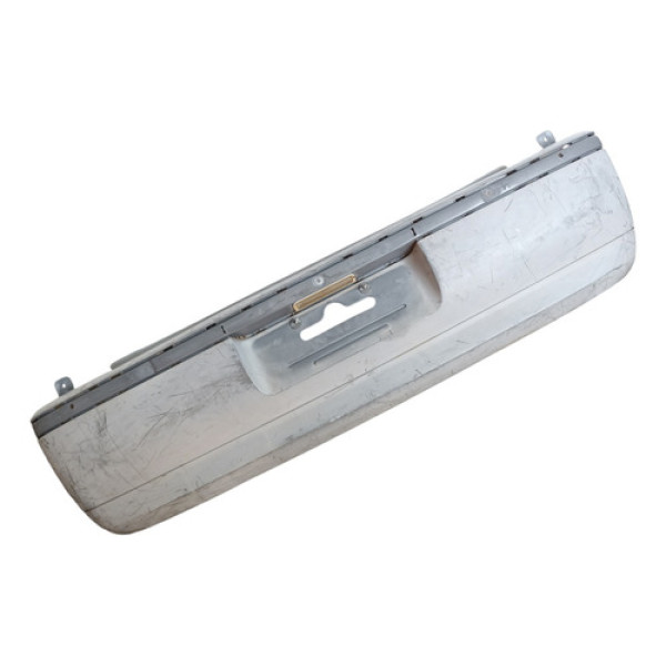 Parachoque Traseiro Vw Gol G3  Fase 1 Texturizado 