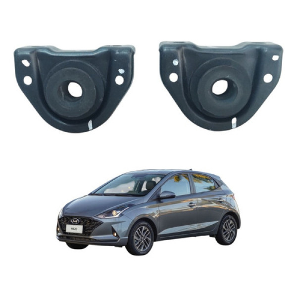 Suporte Radiador Hb20 1.0 3cc 2016 A 2022