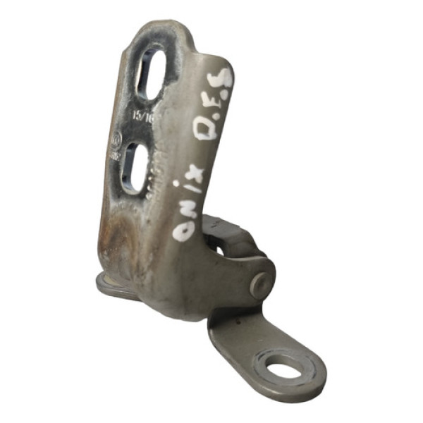Dobradiça Superior Porta Dianteira Esquerda Chevrolet Onix