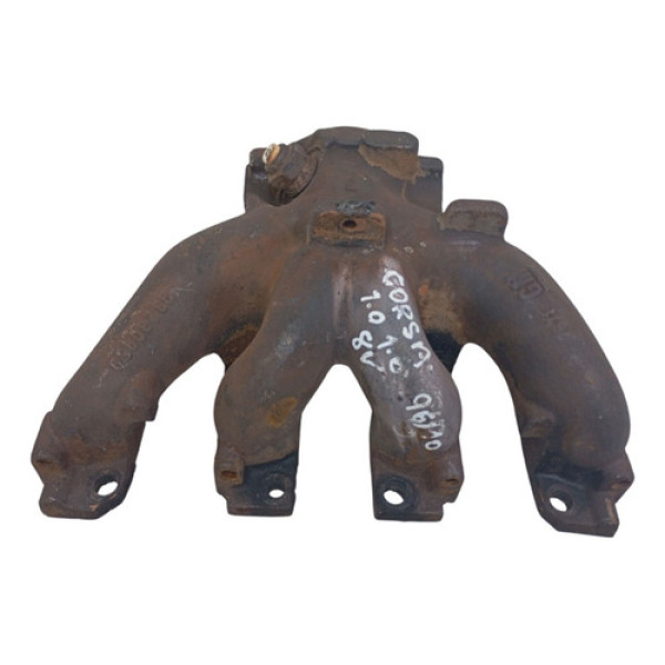 Coletor Escapamento Corsa Celta 1.0 8v 1996 1997 1998 A 2006