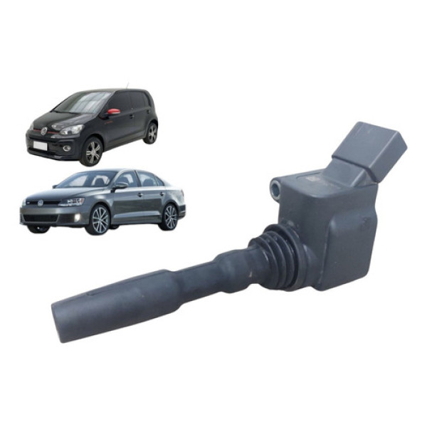 Bobina Ignição Vw Fox Gol Golf Voyage Up 2014 A 20 04e905110