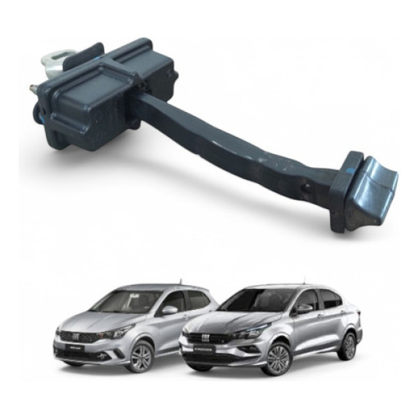 Limitador Porta Traseira Direita Argo Cronos 2017 A 2023