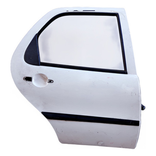 Porta Traseira Direita Palio Celebration Original 04/08 Orig