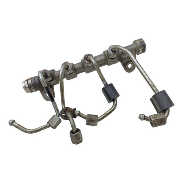 Flauta Bico Injetores Toro Renegade Compass 2.0 Diesel 16/24