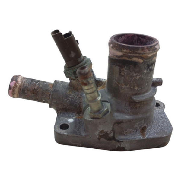 Suporte Carcaça Válvula Termostática Mobi Uno Palio Fire Evo